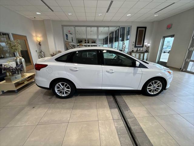 used 2017 Ford Focus car, priced at $10,992