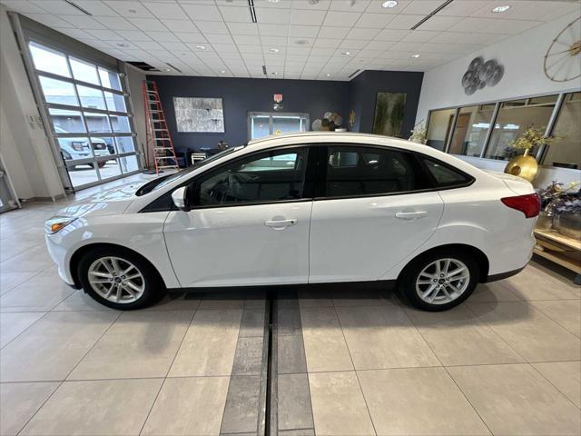 used 2017 Ford Focus car, priced at $10,992