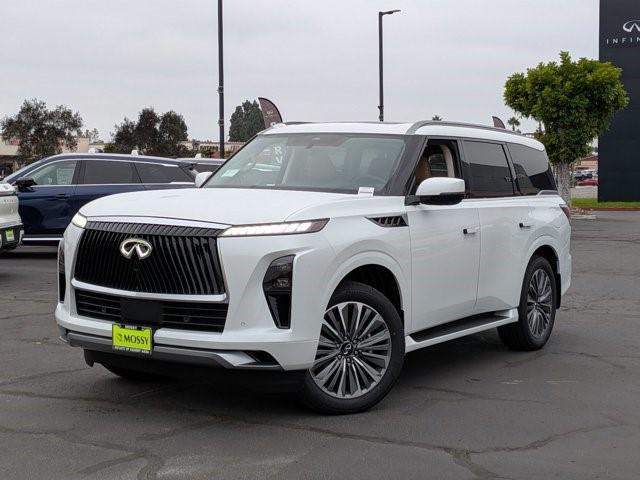 new 2026 INFINITI QX80 car, priced at $95,380