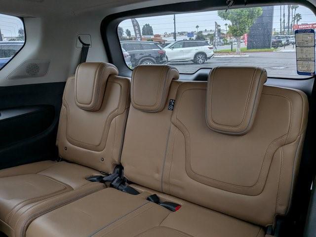 new 2026 INFINITI QX80 car, priced at $95,380