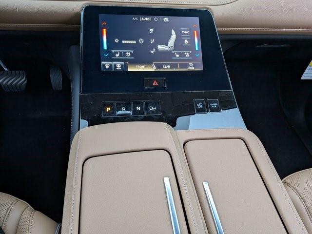 new 2026 INFINITI QX80 car, priced at $95,380