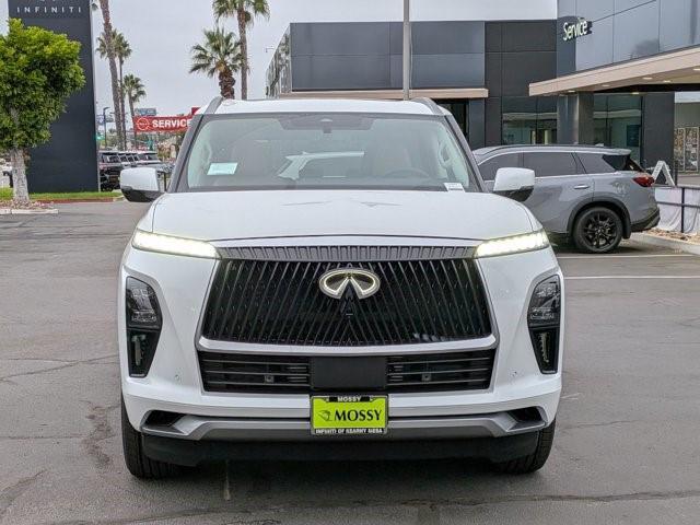 new 2026 INFINITI QX80 car, priced at $95,380