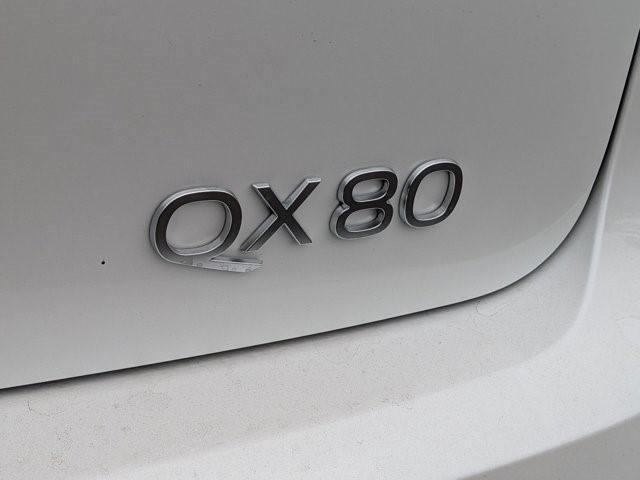 new 2026 INFINITI QX80 car, priced at $95,380