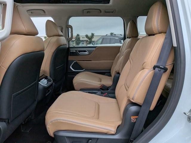 new 2026 INFINITI QX80 car, priced at $95,380