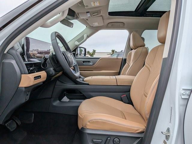 new 2026 INFINITI QX80 car, priced at $95,380