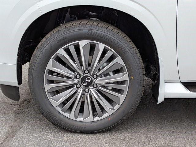new 2026 INFINITI QX80 car, priced at $95,380