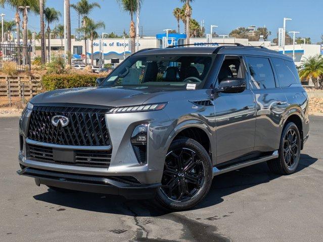 new 2026 INFINITI QX80 car, priced at $103,320
