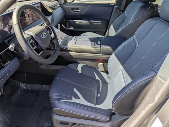 new 2026 INFINITI QX80 car, priced at $103,320