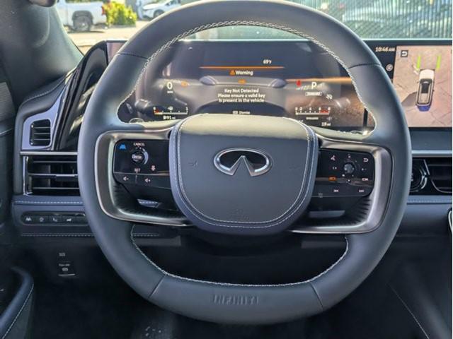 new 2026 INFINITI QX80 car, priced at $103,320
