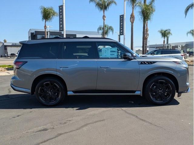 new 2026 INFINITI QX80 car, priced at $103,320