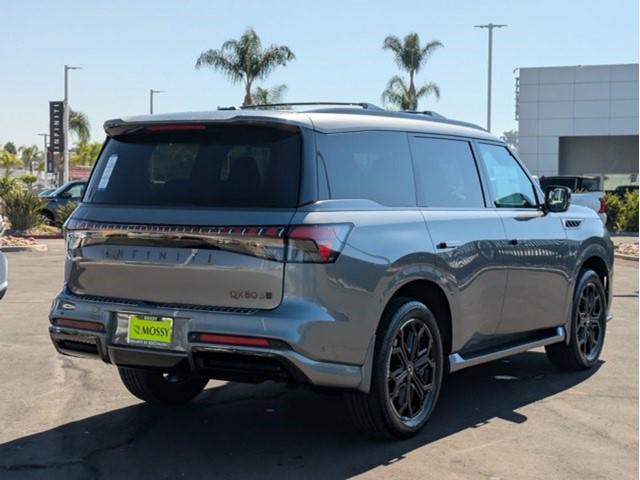 new 2026 INFINITI QX80 car, priced at $103,320