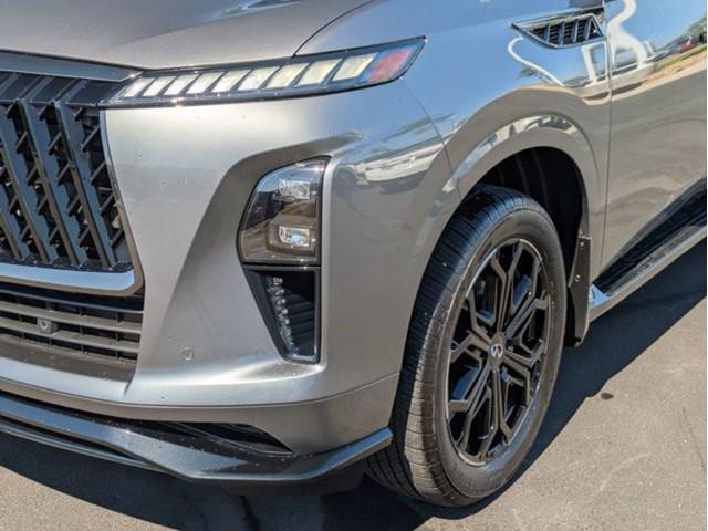 new 2026 INFINITI QX80 car, priced at $103,320