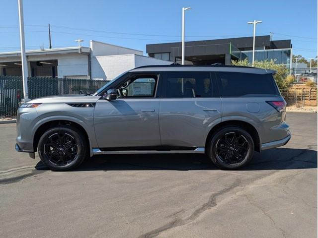 new 2026 INFINITI QX80 car, priced at $103,320
