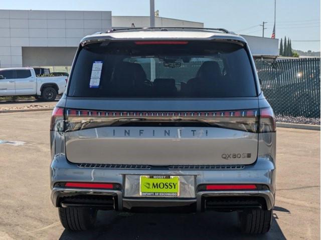 new 2026 INFINITI QX80 car, priced at $103,320