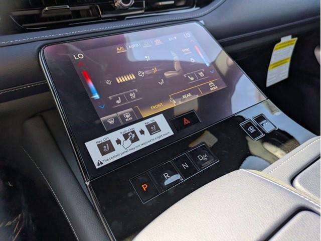 new 2026 INFINITI QX80 car, priced at $103,320