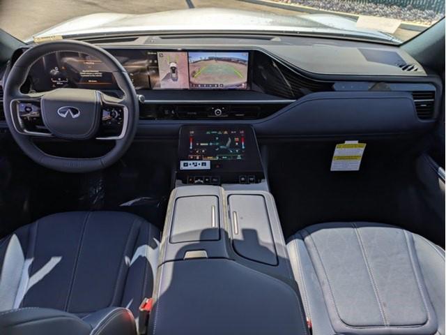 new 2026 INFINITI QX80 car, priced at $103,320