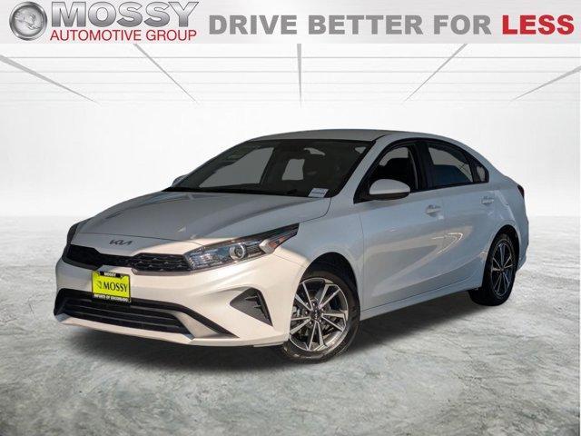 used 2023 Kia Forte car, priced at $17,969