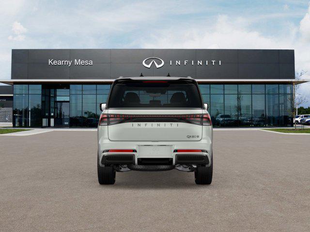 new 2026 INFINITI QX80 car, priced at $116,860