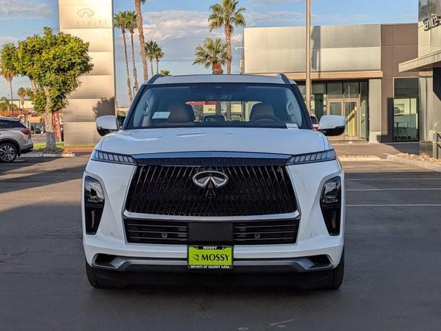 new 2026 INFINITI QX80 car, priced at $98,480