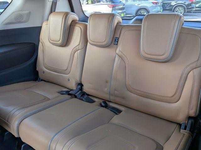 new 2026 INFINITI QX80 car, priced at $98,480