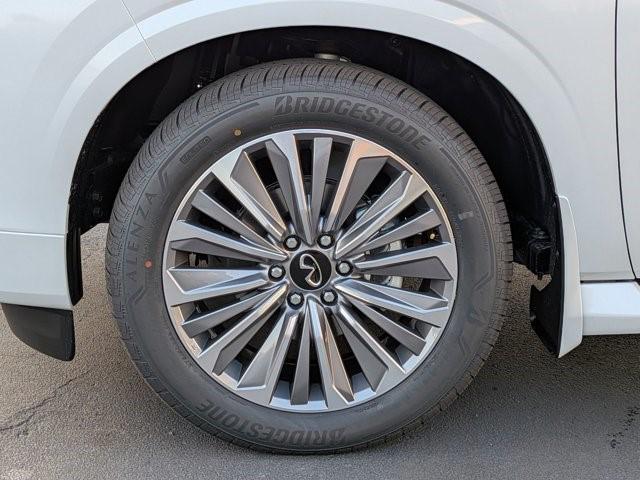 new 2026 INFINITI QX80 car, priced at $98,480
