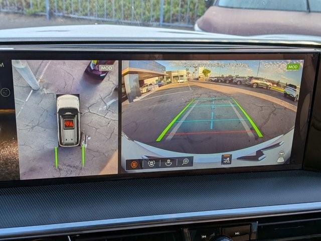 new 2026 INFINITI QX80 car, priced at $98,480