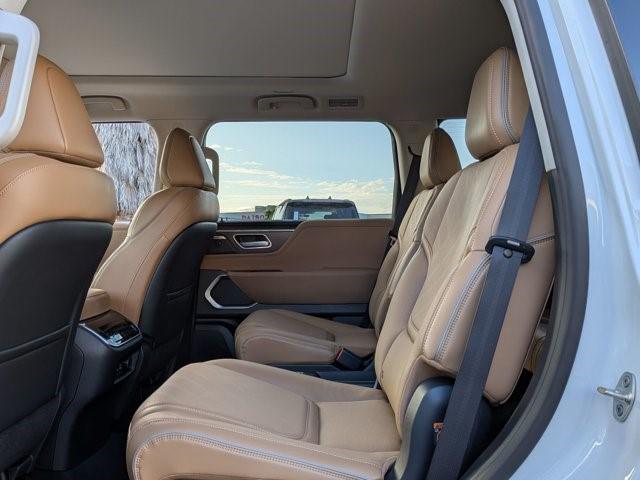 new 2026 INFINITI QX80 car, priced at $98,480