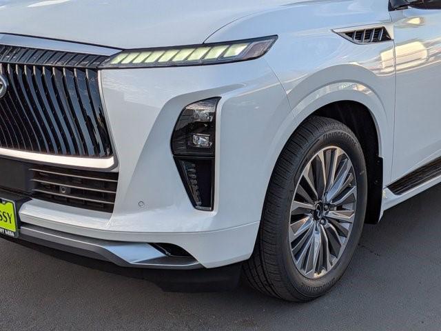 new 2026 INFINITI QX80 car, priced at $98,480