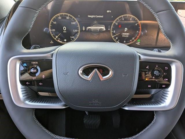 new 2026 INFINITI QX80 car, priced at $98,275