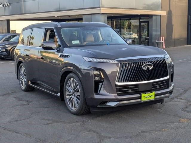 new 2026 INFINITI QX80 car, priced at $98,275