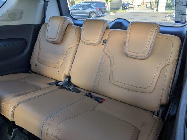 new 2026 INFINITI QX80 car, priced at $98,275