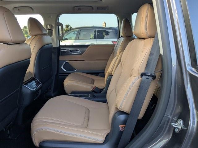 new 2026 INFINITI QX80 car, priced at $98,275