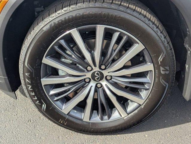 new 2025 INFINITI QX60 car, priced at $65,550