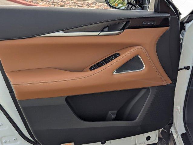new 2025 INFINITI QX60 car, priced at $65,550