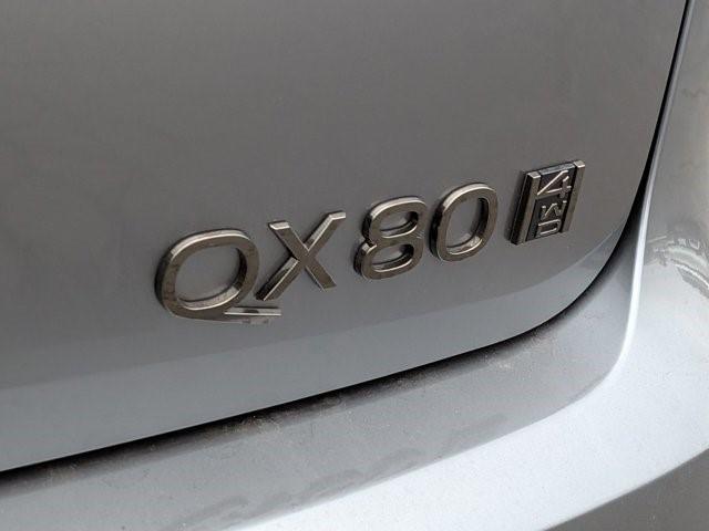 new 2026 INFINITI QX80 car, priced at $116,655