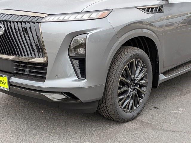 new 2026 INFINITI QX80 car, priced at $116,655