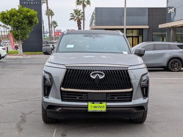 new 2026 INFINITI QX80 car, priced at $116,655