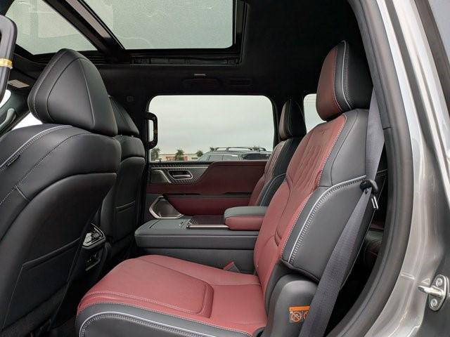 new 2026 INFINITI QX80 car, priced at $116,655