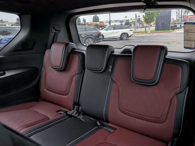new 2026 INFINITI QX80 car, priced at $116,655