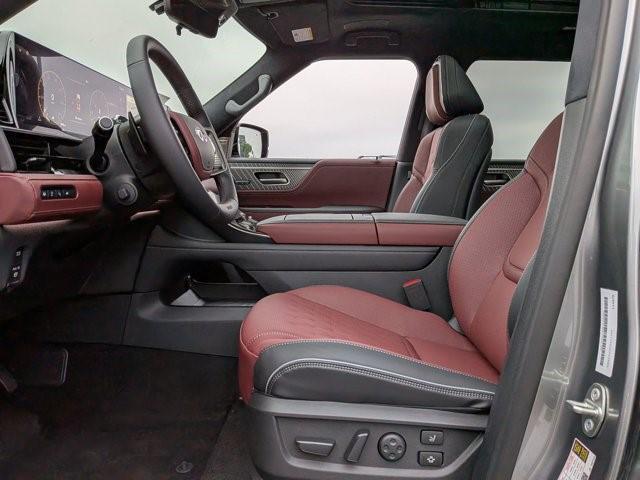 new 2026 INFINITI QX80 car, priced at $116,655