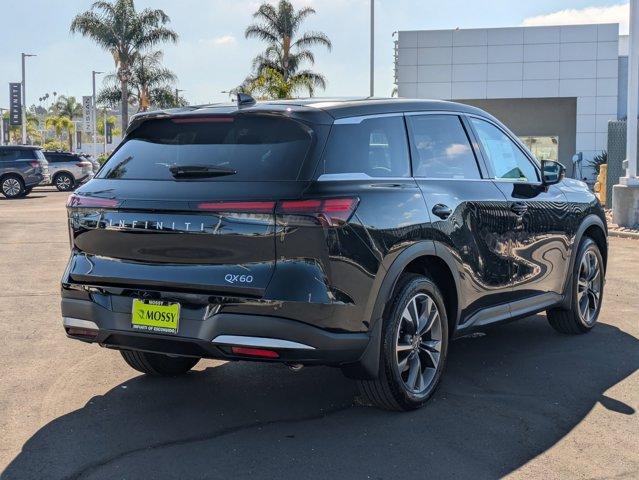 new 2026 INFINITI QX60 car, priced at $53,395