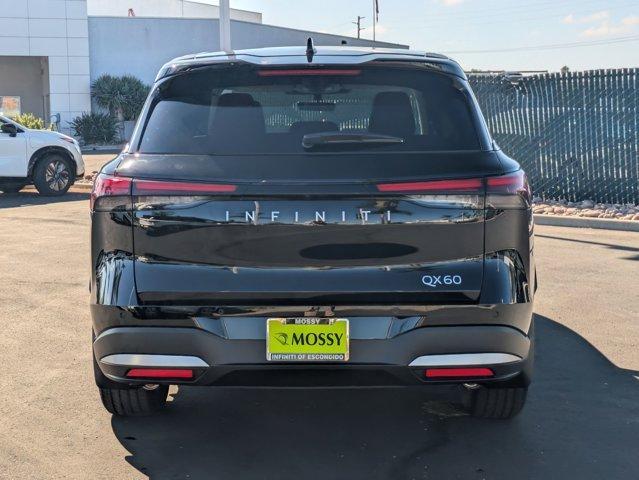 new 2026 INFINITI QX60 car, priced at $53,395