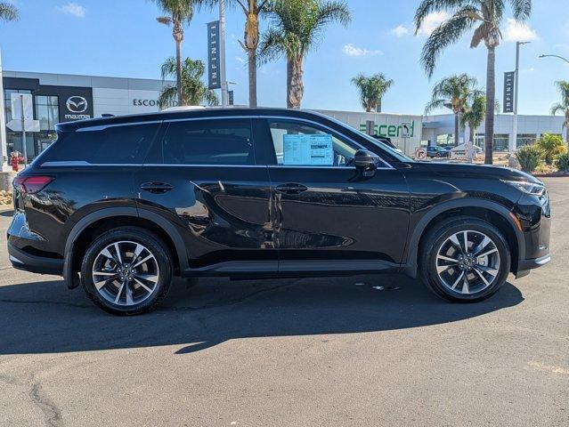 new 2026 INFINITI QX60 car, priced at $53,395