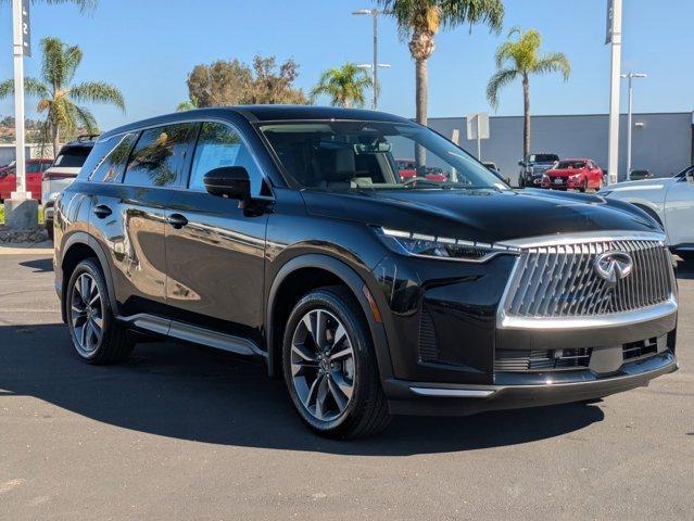 new 2026 INFINITI QX60 car, priced at $53,395