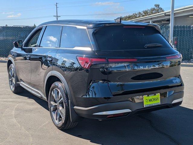 new 2026 INFINITI QX60 car, priced at $53,395