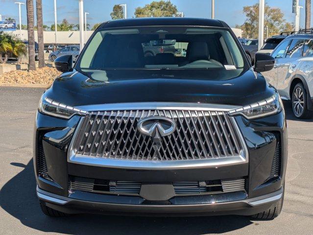 new 2026 INFINITI QX60 car, priced at $53,395