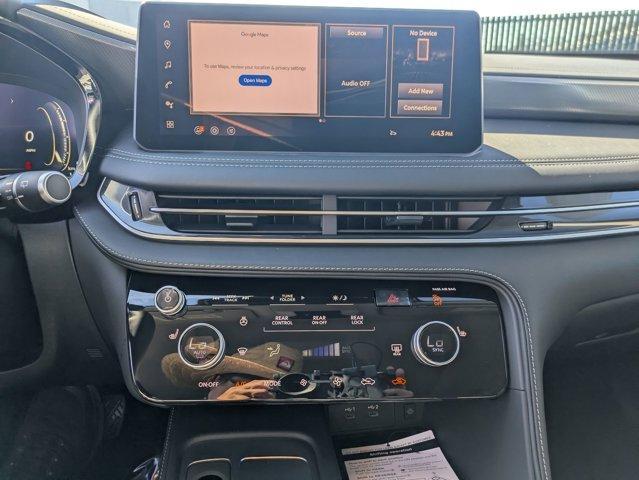 new 2026 INFINITI QX60 car, priced at $53,395