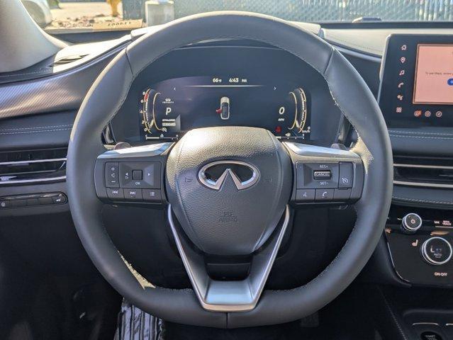 new 2026 INFINITI QX60 car, priced at $53,395