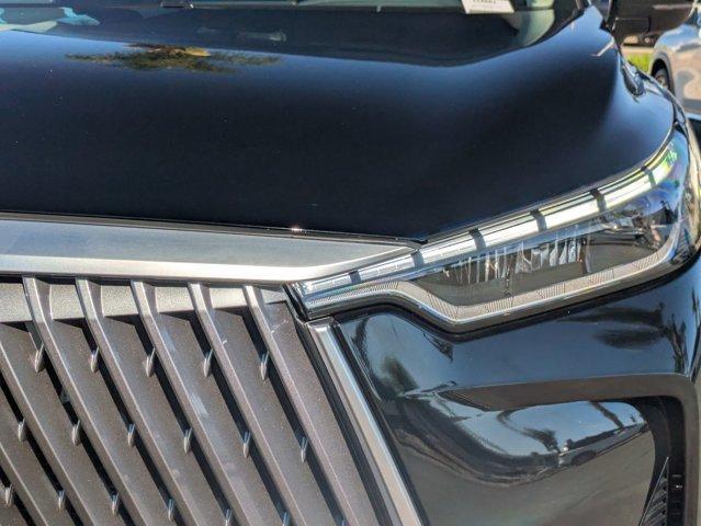 new 2026 INFINITI QX60 car, priced at $53,395