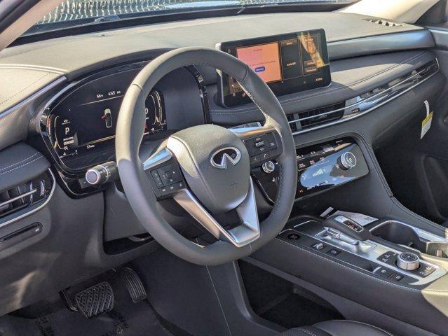 new 2026 INFINITI QX60 car, priced at $53,395
